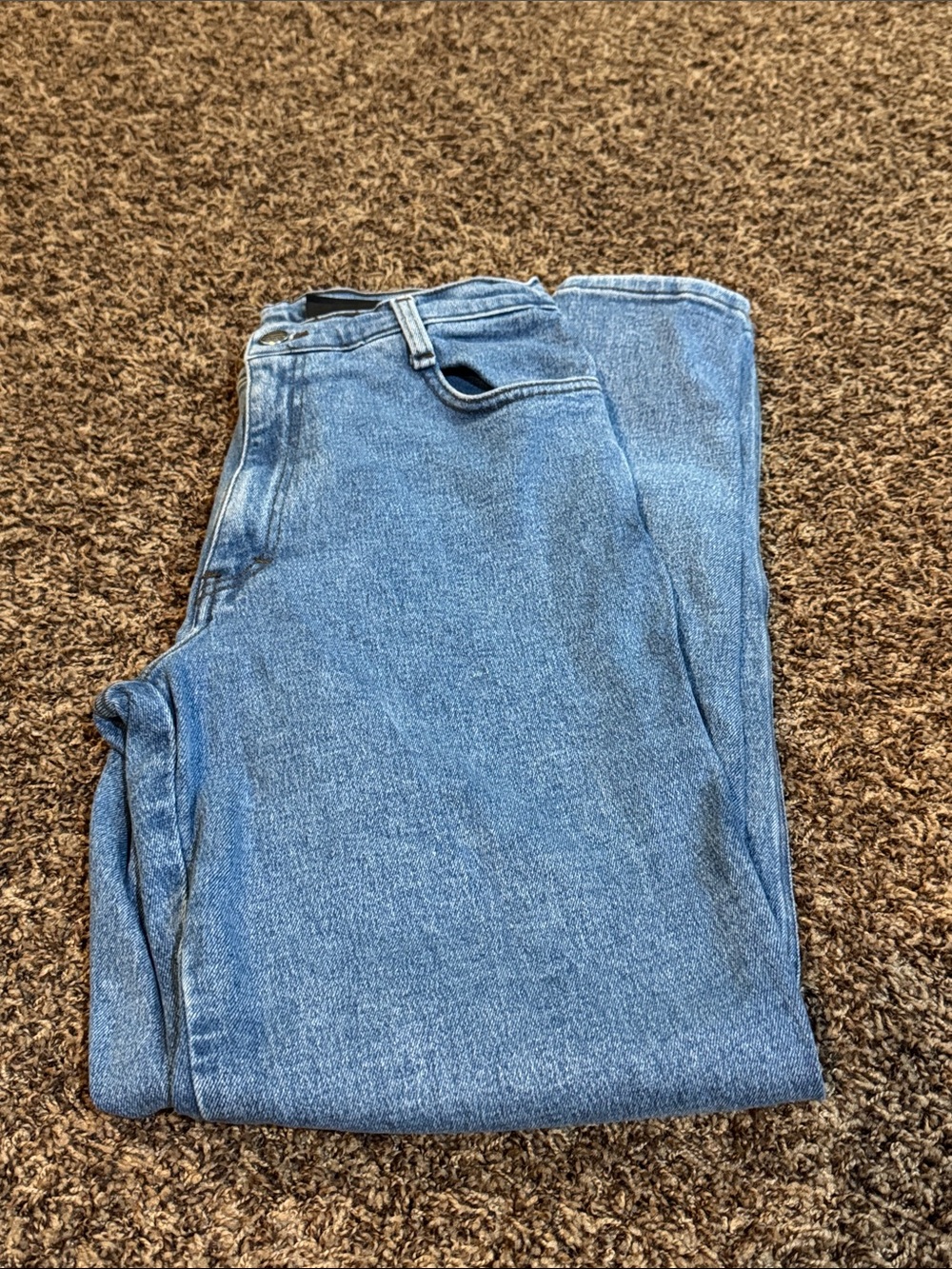 Vintage  Light Blue Women’s Harley-Davidson Jeans